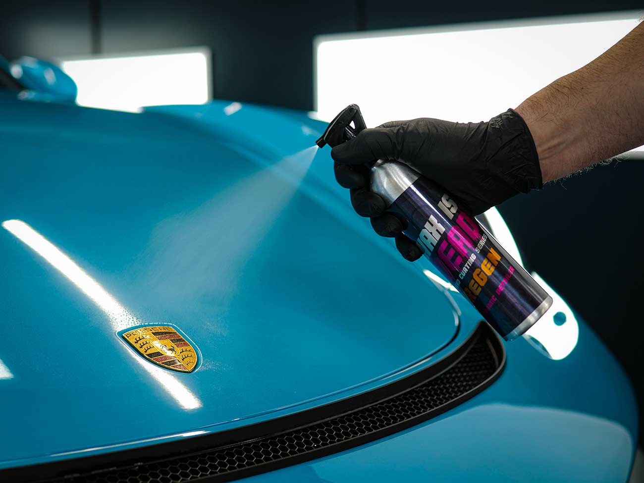 Wax is dead DIY COATING BUNDLE