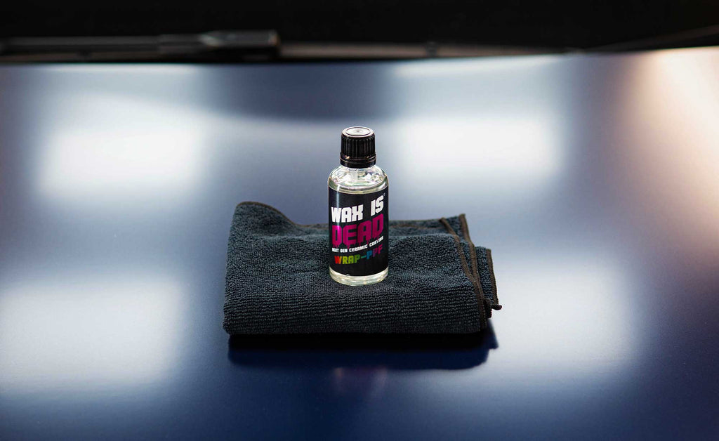 Wax is dead Wrap-PPF 2.0