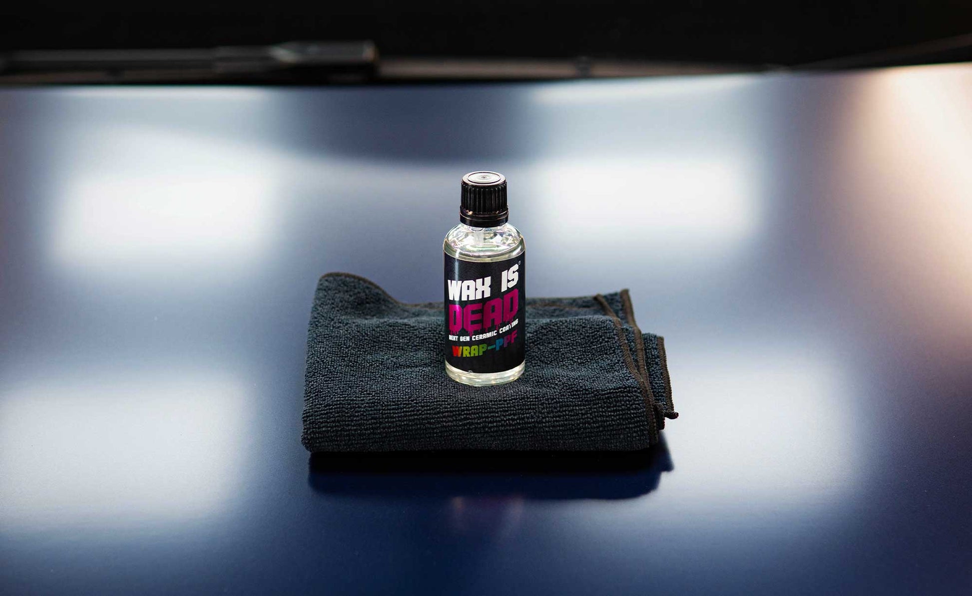 Wax is dead Wrap-PPF 2.0