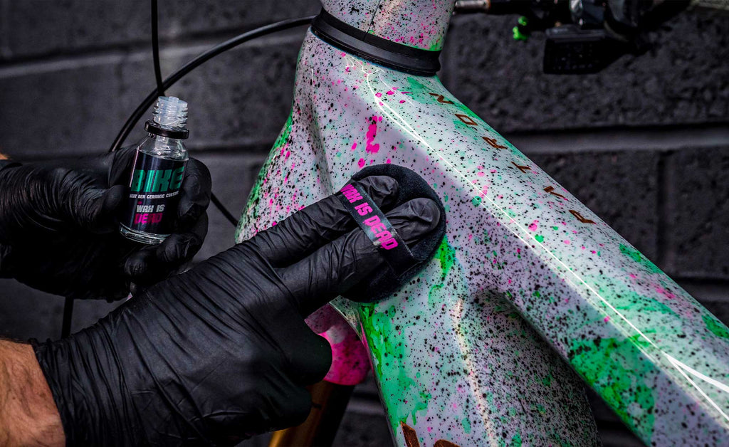 Wax is dead Bike