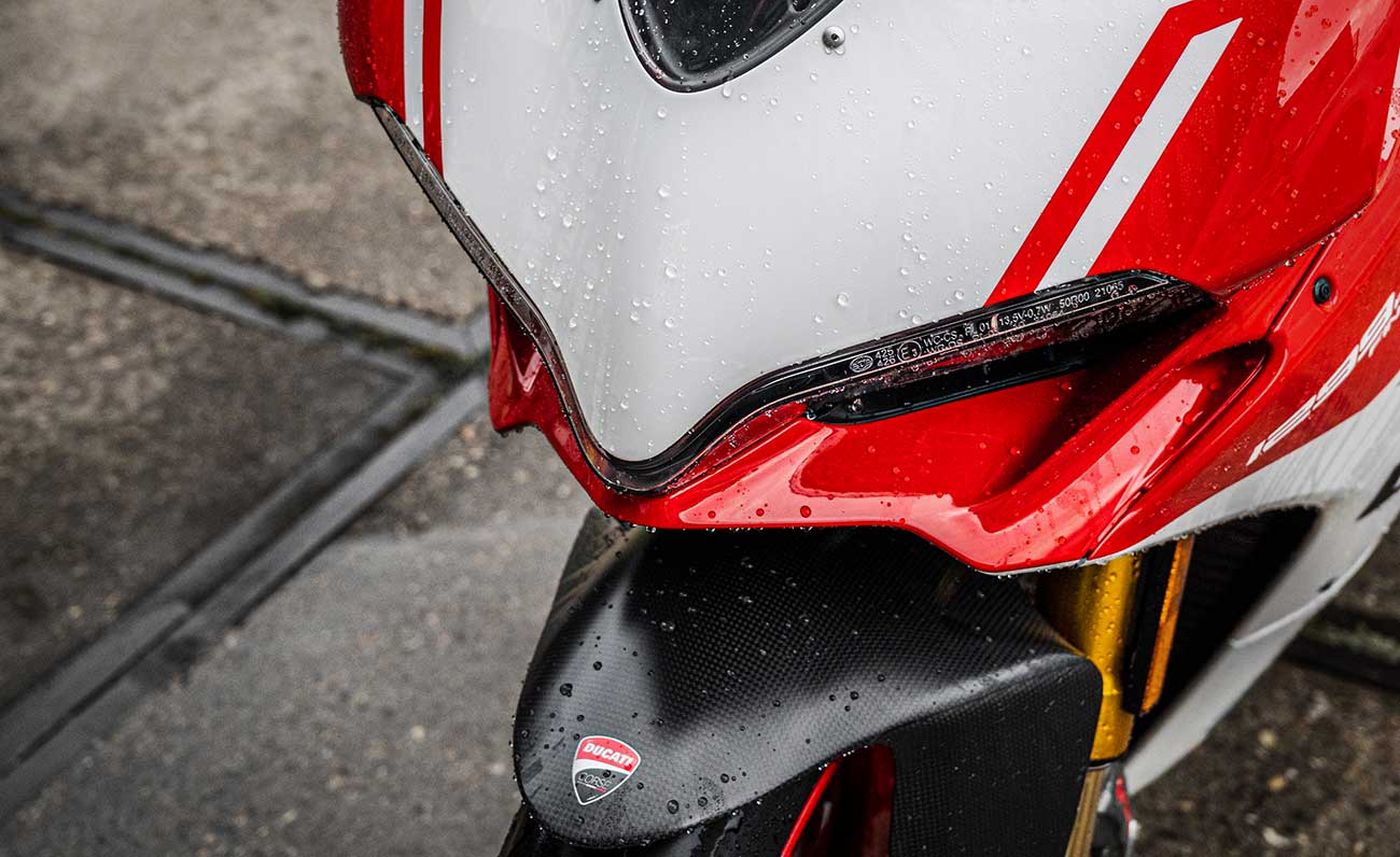 Wax is dead Motorbike