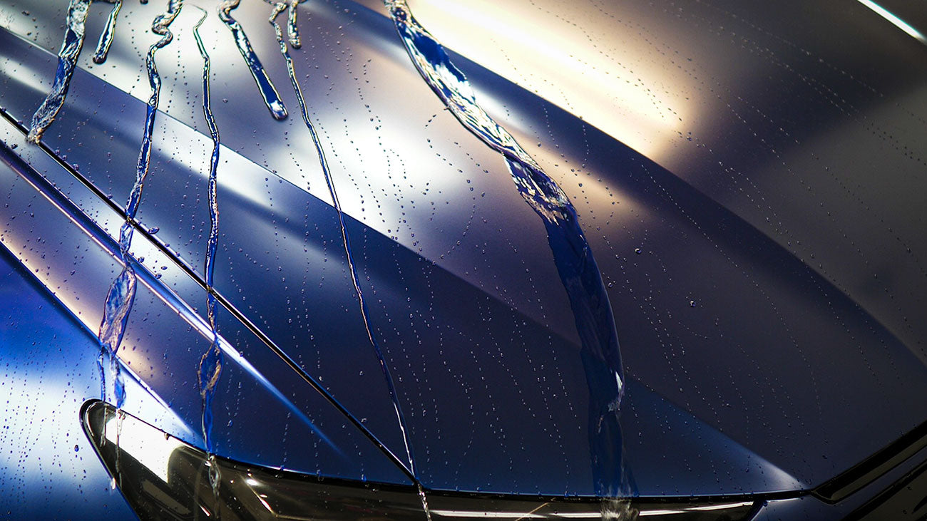 Wax is dead Wrap-PPF 2.0