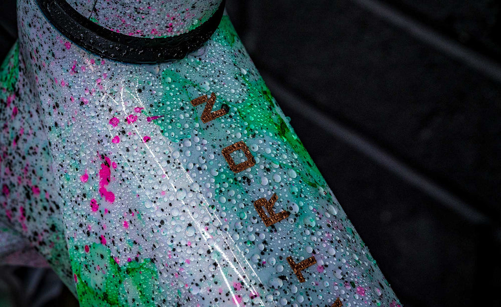 Wax is dead Bike