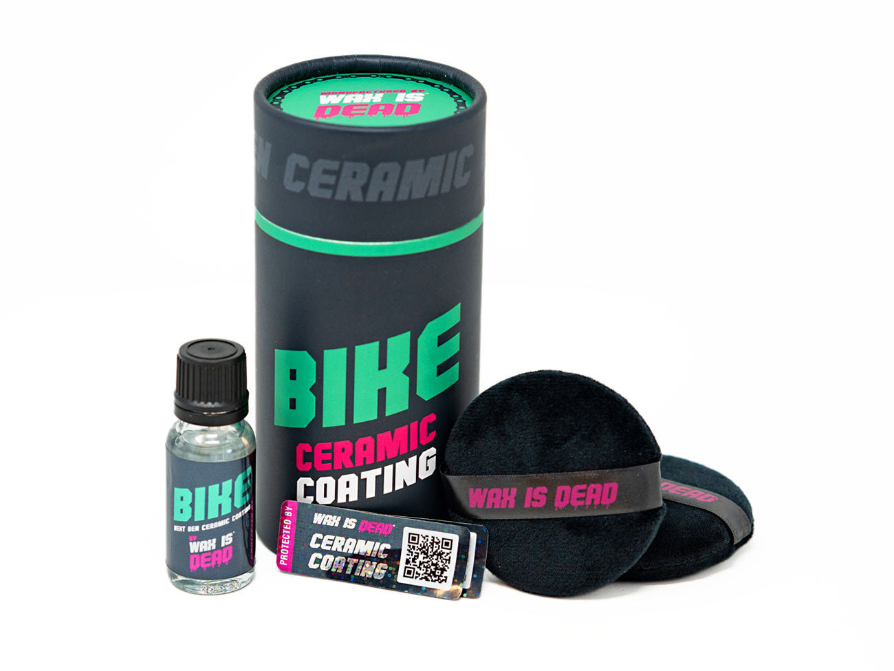 Wax is dead Bike