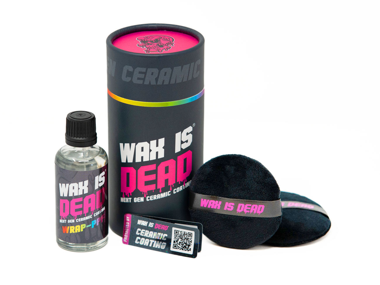 Wax is dead Wrap-PPF 2.0