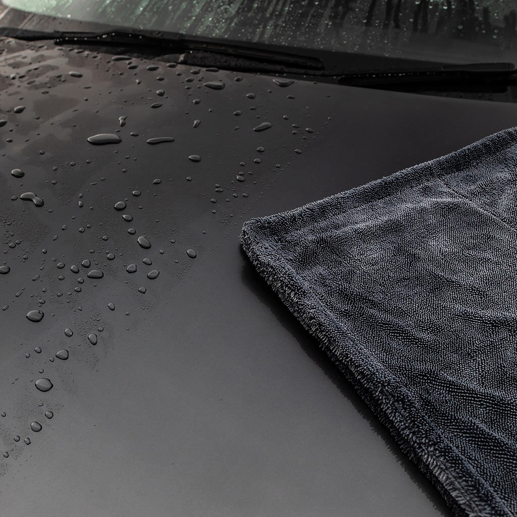 Duel Autocare MAMMOTH Triple Twisted Drying Towel