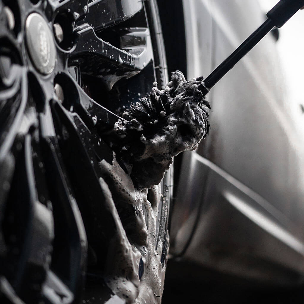 Duel Autocare MAMMOTH Woolly Wheel Wand